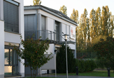 Hennef West - Neubau Fahrzeughalle und Sozialstation