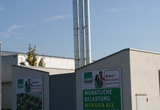 Hennef Warth - Neubau Gartencenter Bröltalstraße