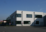 Hennef Warth - Neubau Gartencenter Bröltalstraße