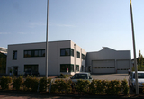 Hennef Warth - Neubau Gartencenter Bröltalstraße