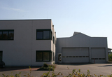 Hennef Warth - Neubau Gartencenter Bröltalstraße