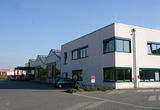 Hennef Warth - Neubau Gartencenter Bröltalstraße