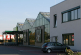 Hennef Warth - Neubau Gartencenter Bröltalstraße