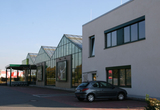 Hennef Warth - Neubau Gartencenter Bröltalstraße