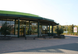 Hennef Warth - Neubau Gartencenter Bröltalstraße