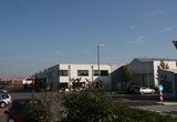 Hennef Warth - Neubau Gartencenter Bröltalstraße