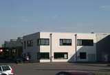 Hennef Warth - Neubau Gartencenter Bröltalstraße
