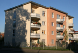 Hennef Zentrum - Mehrfamilienhaus Brahmsstraße