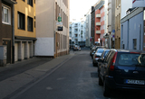 Köln Deutz - 2 Mehrfamilienhäuser Mathildenstraße