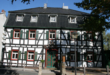Hennef Geistingen - Fachwerkhaus Bergstraße