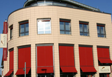 Köln Porz Zündorf - Geschäftshaus Rosenhügel
