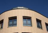 Köln Porz Zündorf - Geschäftshaus Rosenhügel