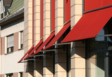 Köln Porz Zündorf - Geschäftshaus Rosenhügel