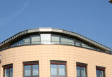 Köln Porz Zündorf - Geschäftshaus Rosenhügel