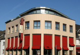 Köln Porz Zündorf - Geschäftshaus Rosenhügel